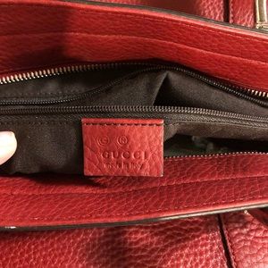 Gucci handbag